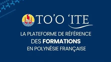 TO’O ‘ITE : toute l’offre de formation de Polynésie réunie sur un seul portail